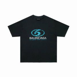 Picture of Balenciaga T Shirts Short _SKUBalenciagaXS-L241132500